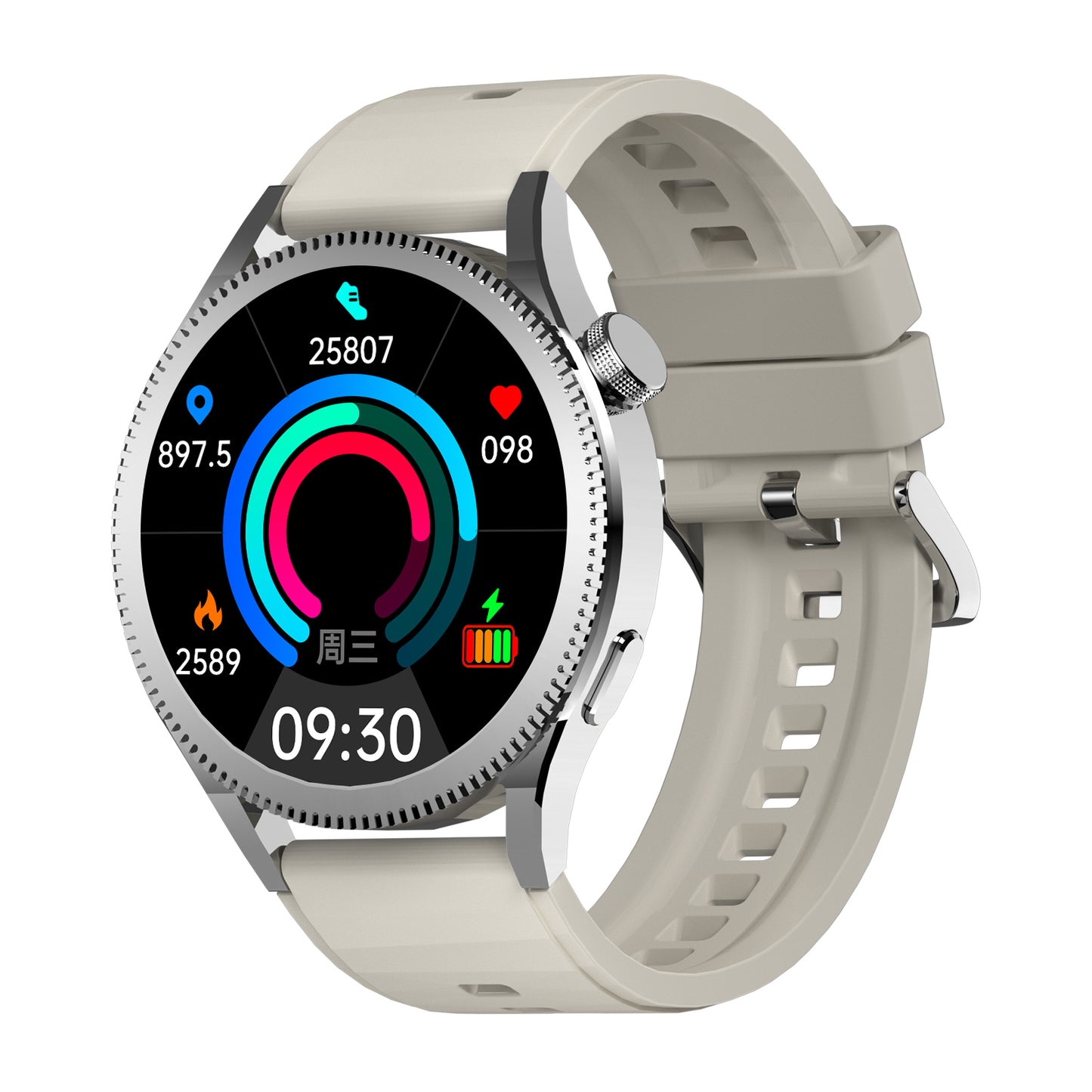 Ooyi Smart Watch OY-A1