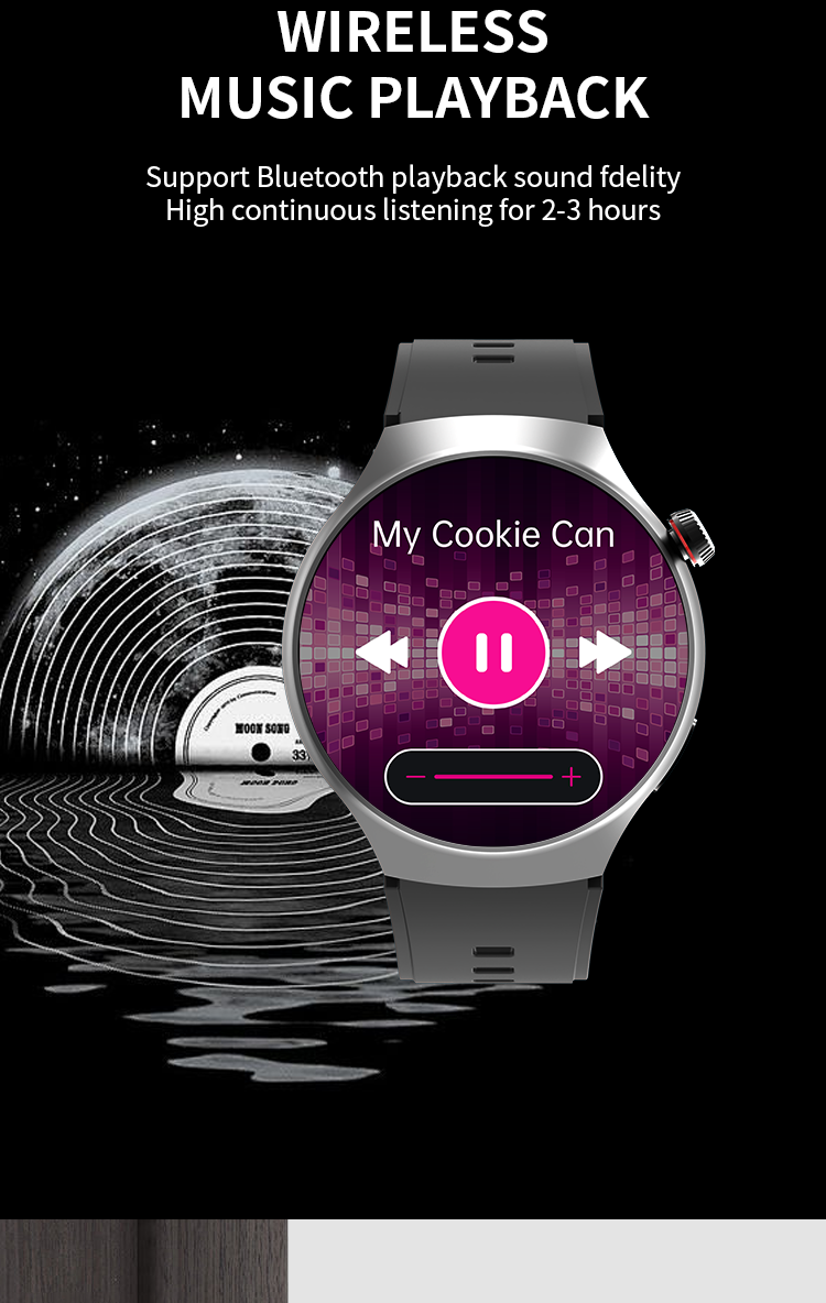 Ooyi Smart Watch OY-A2