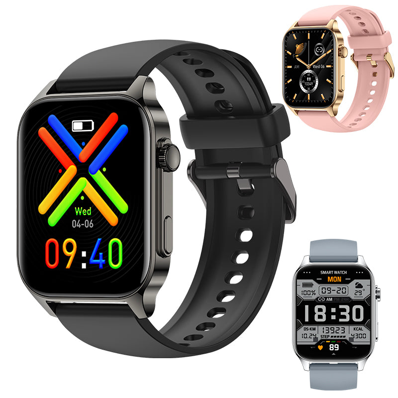 Ooyi Smart Watch OY-A18
