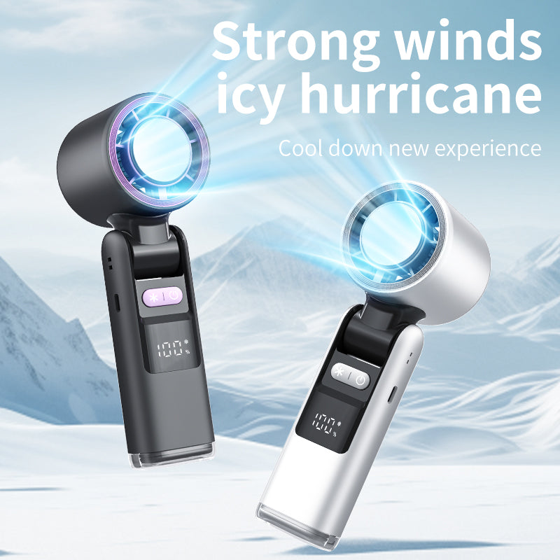 Ooyi Handheld electric fan OY-H1