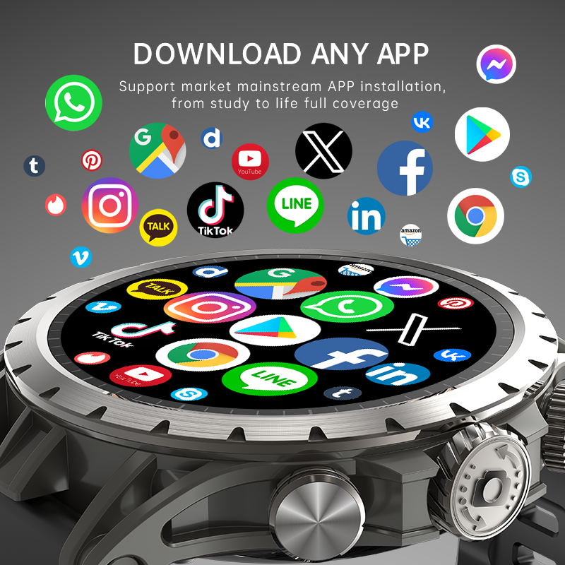 Ooyi smart watch OY-A7