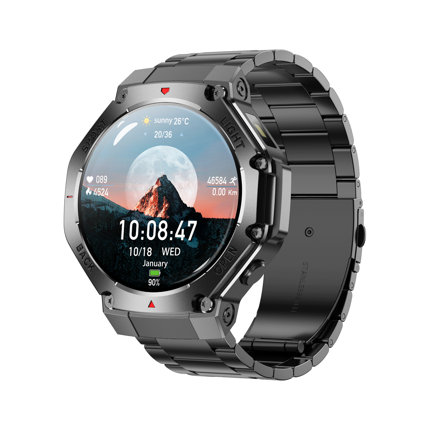 Ooyi smart watch OY-A8