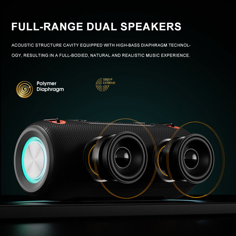 Ooyi Bluetooth Speaker OY-B5