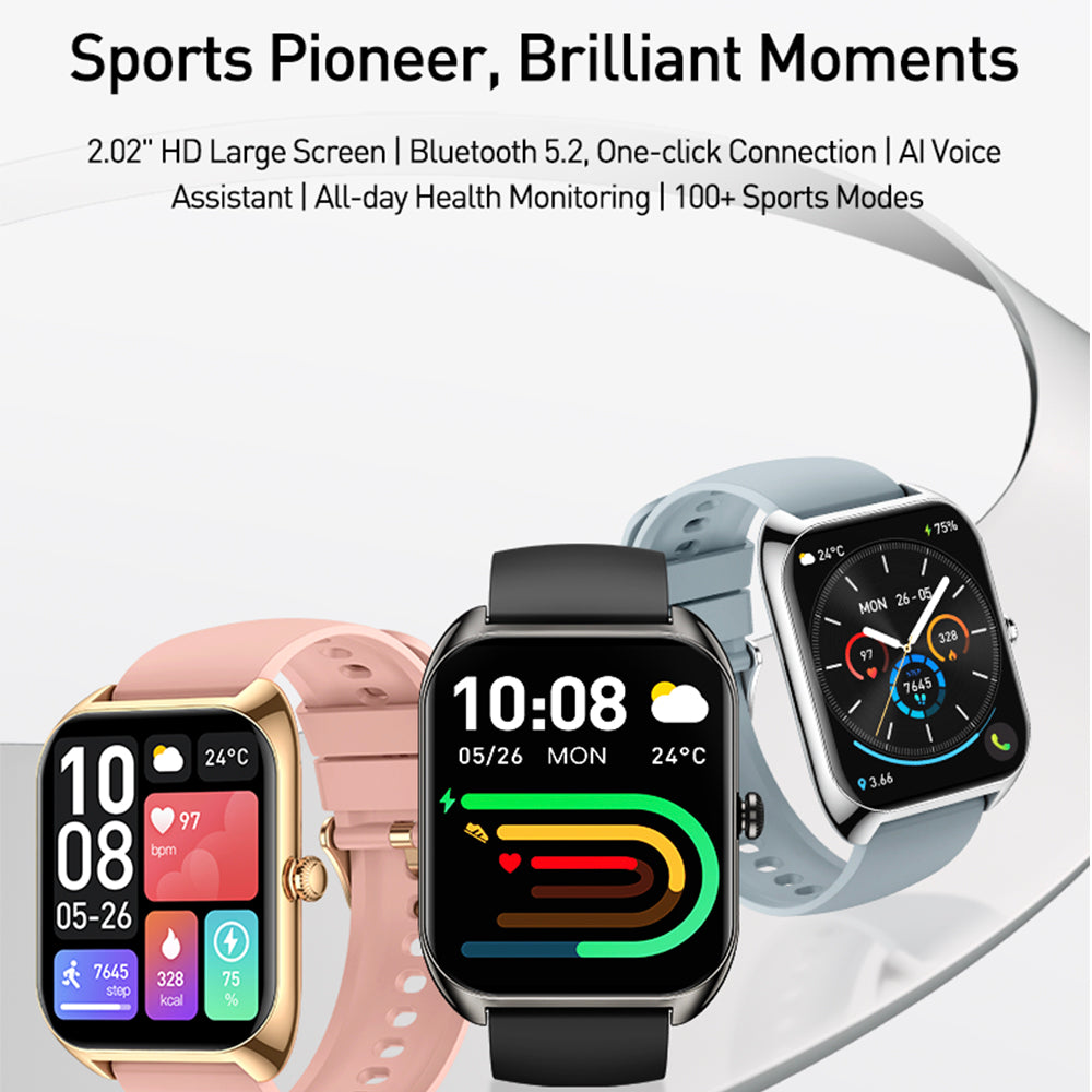 Ooyi Smart Watch OY-A19