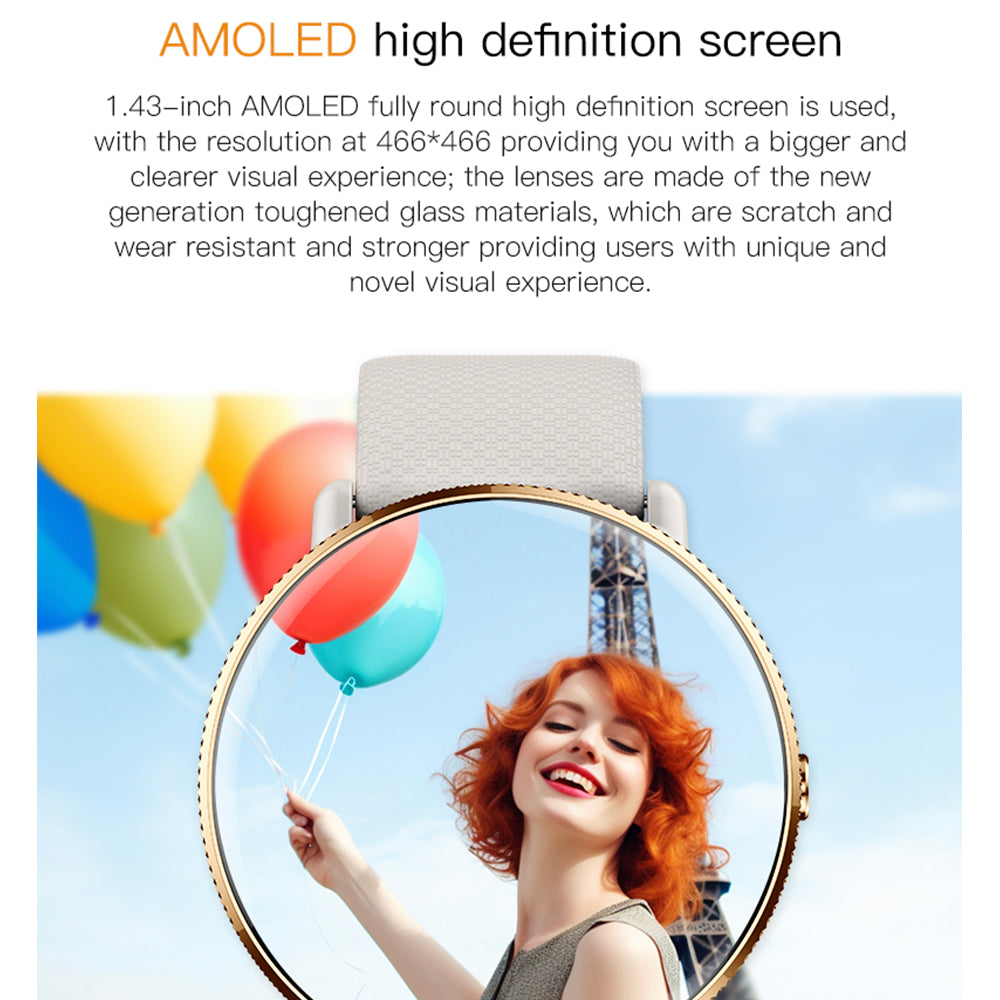 Ooyi Smart Watch OY-A20