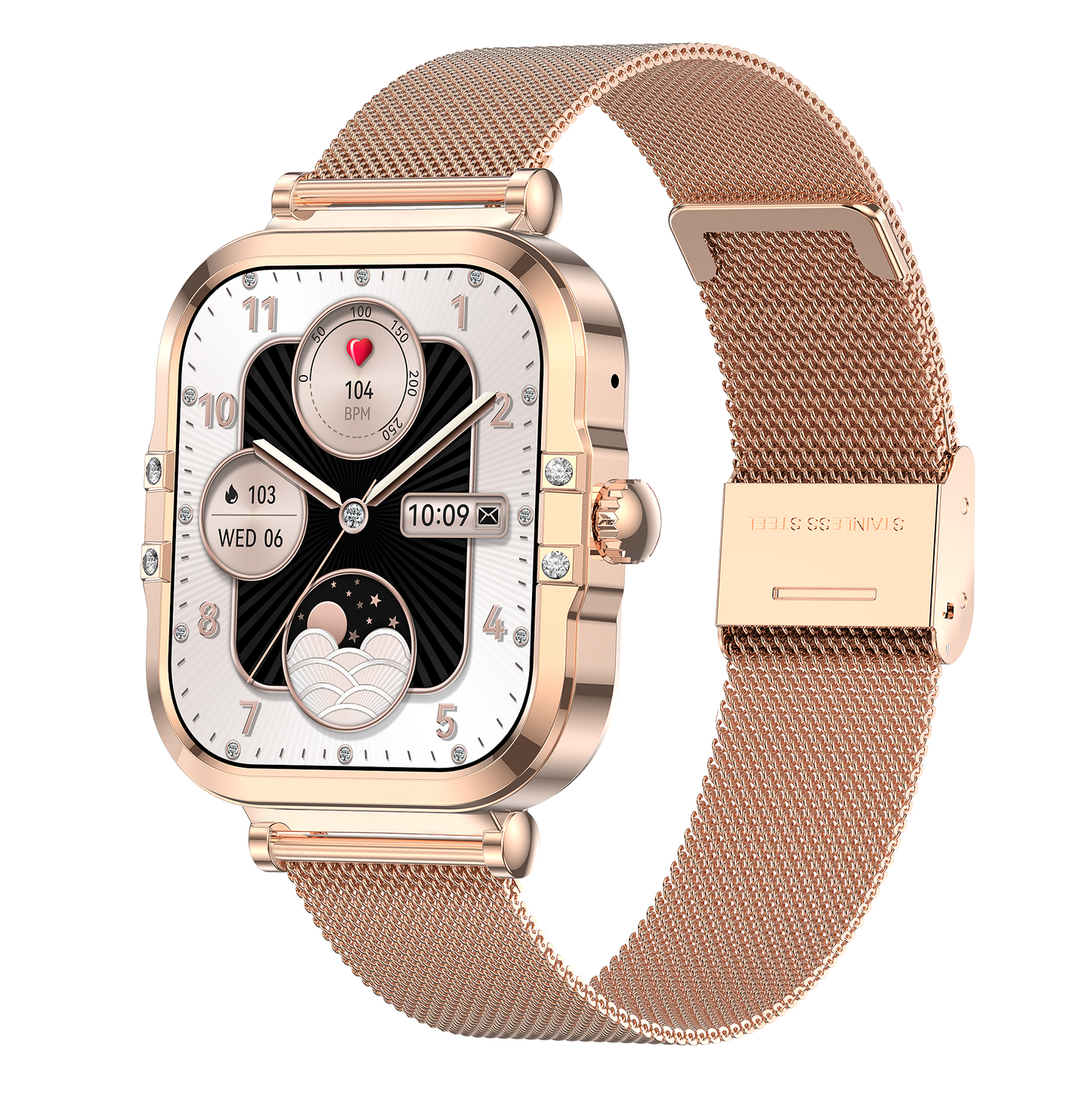 Ooyi smart watch OY-A5