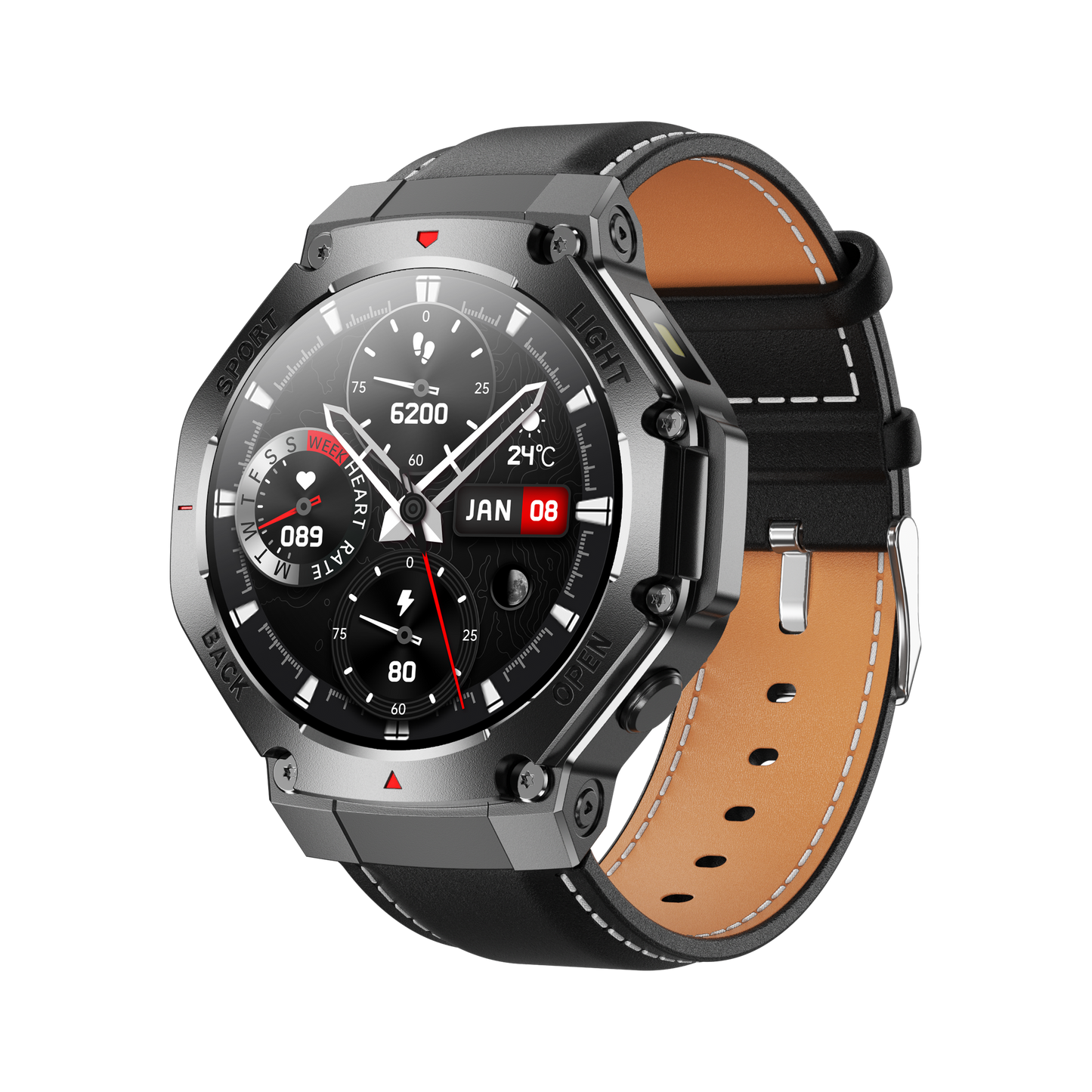 Ooyi smart watch OY-A8