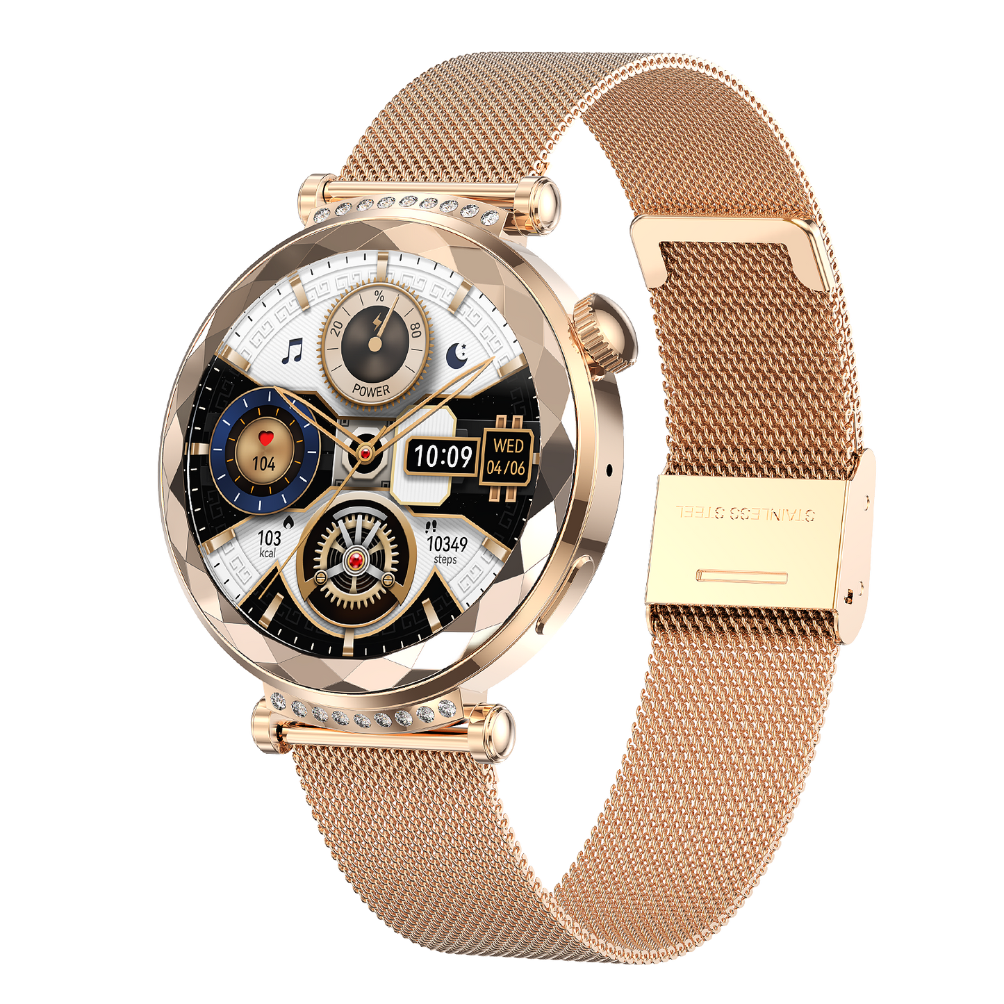 Ooyi smart watch OY-A6