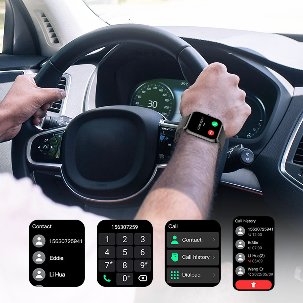 Ooyi Smart Watch OY-A19