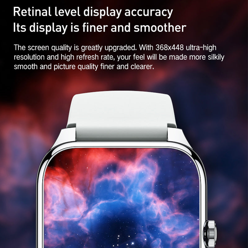 Ooyi Smart Watch OY-A17