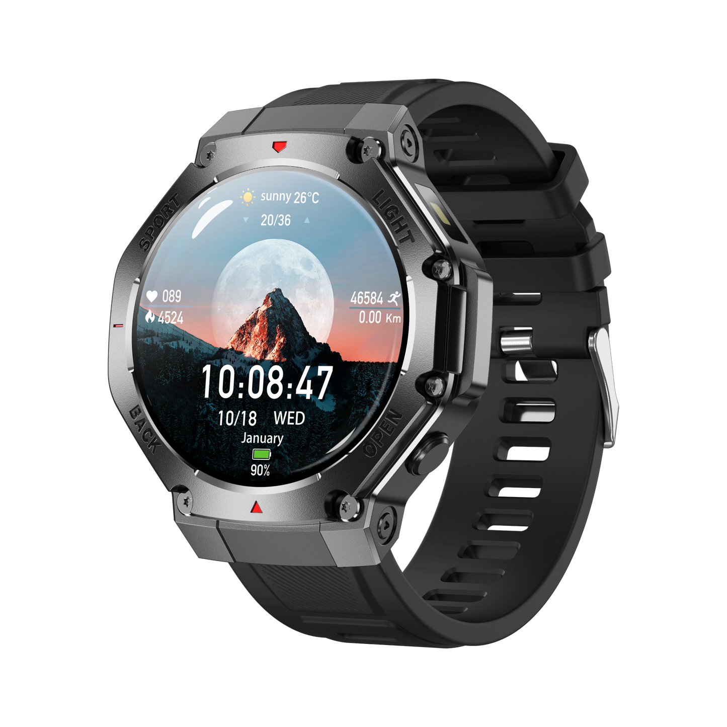 Ooyi smart watch OY-A8