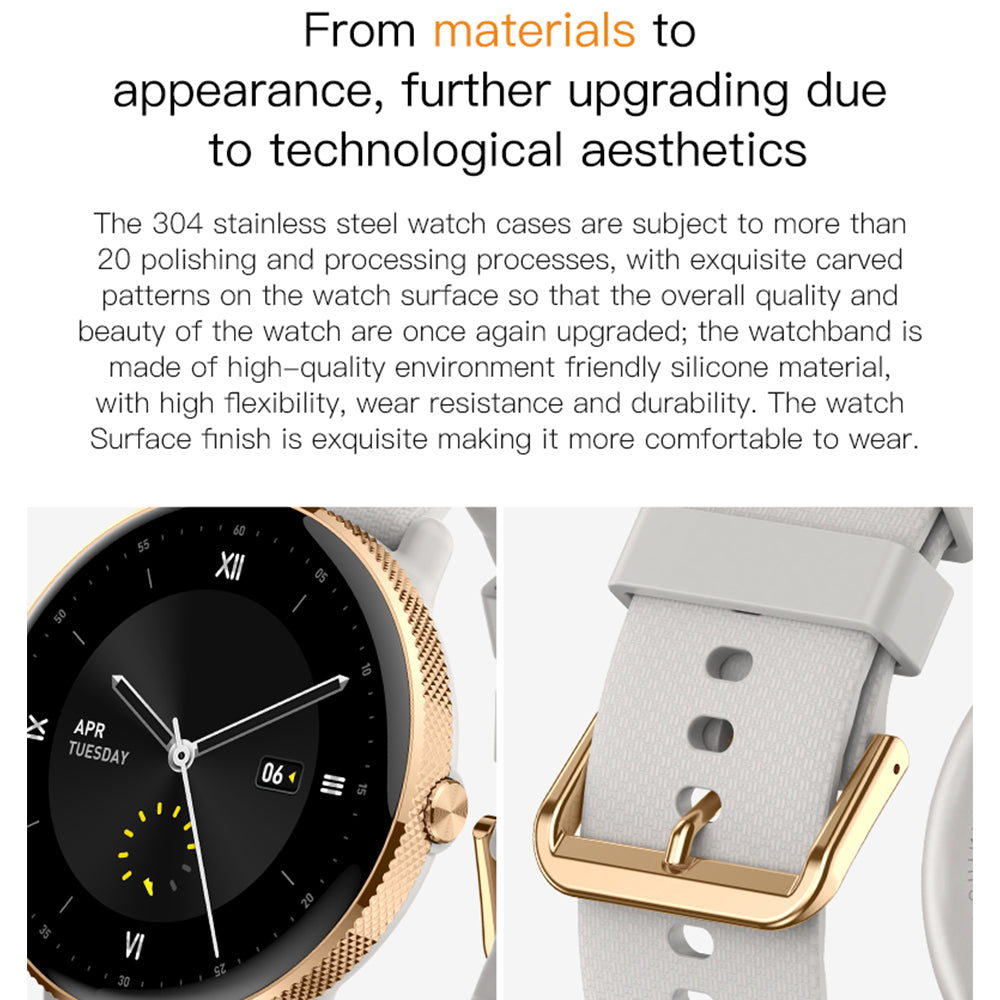 Ooyi Smart Watch OY-A20