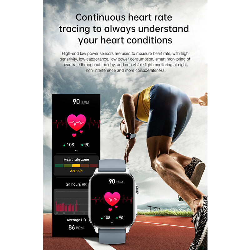 Ooyi Smart Watch OY-A18