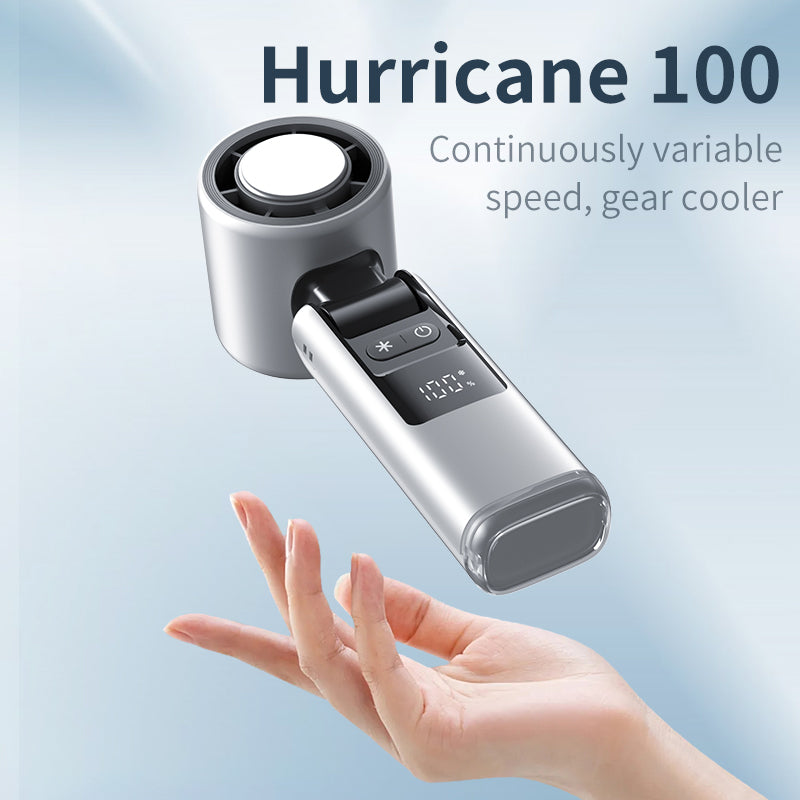 Ooyi Handheld electric fan OY-H1