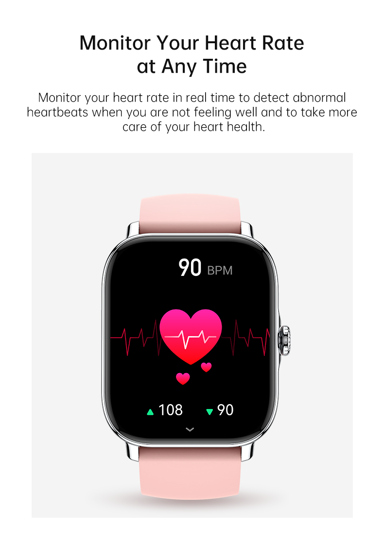 Ooyi Smart Watch OY-A16