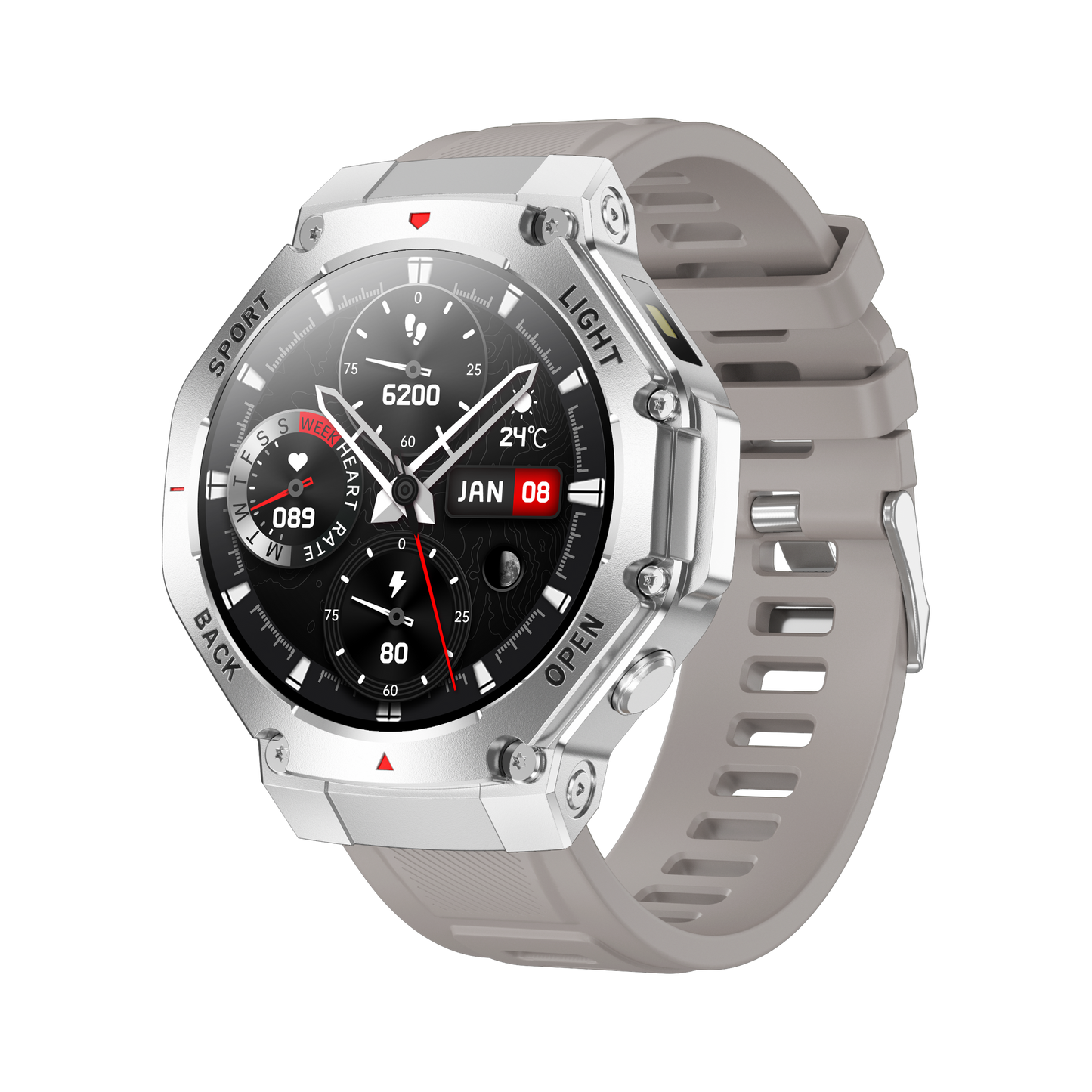 Ooyi smart watch OY-A8