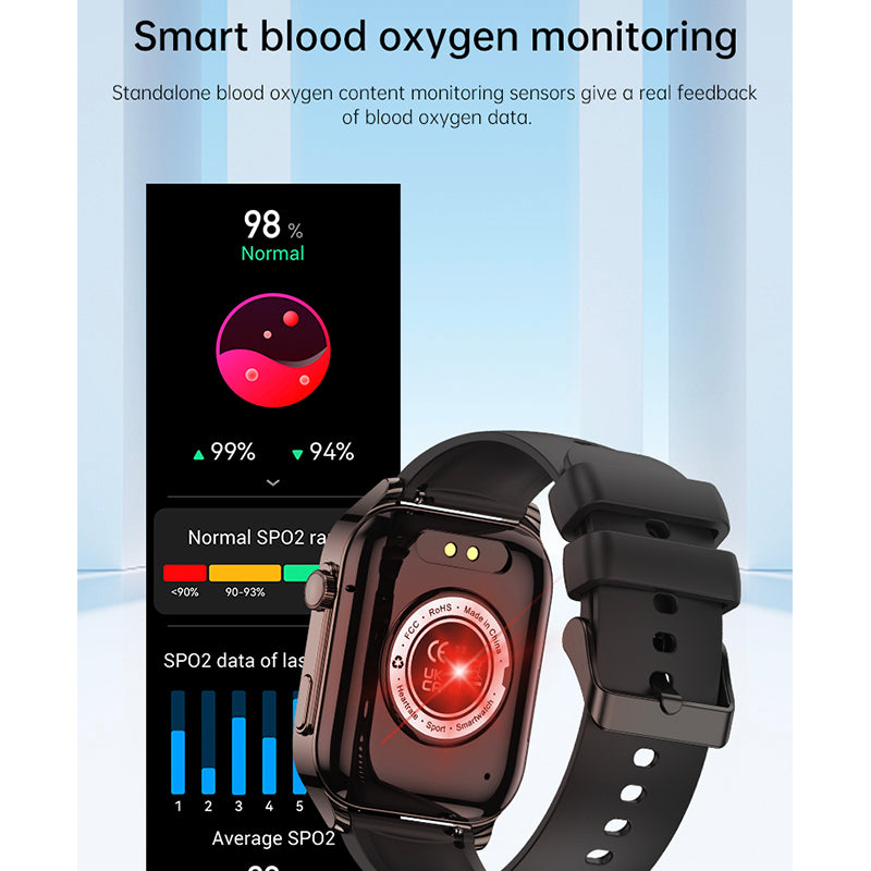 Ooyi Smart Watch OY-A18