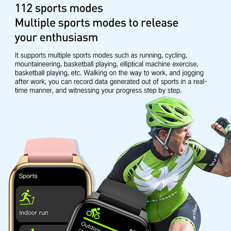 Ooyi Smart Watch OY-A17
