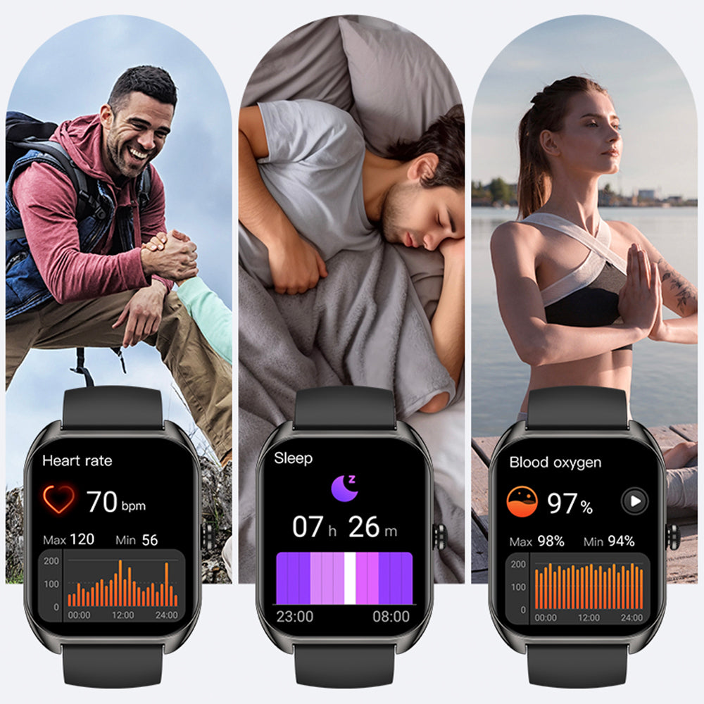 Ooyi Smart Watch OY-A19