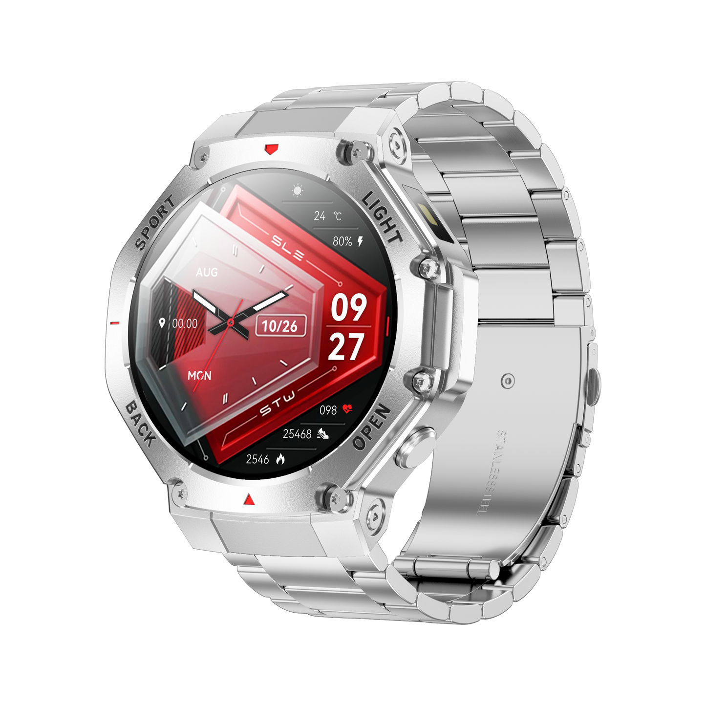 Ooyi smart watch OY-A8