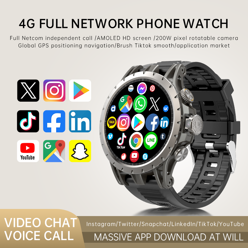 Ooyi smart watch OY-A7