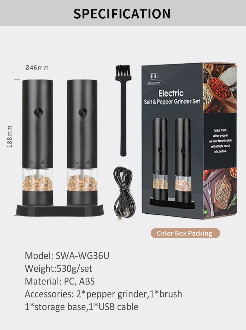 Ooyi Electric grinder OY-E2