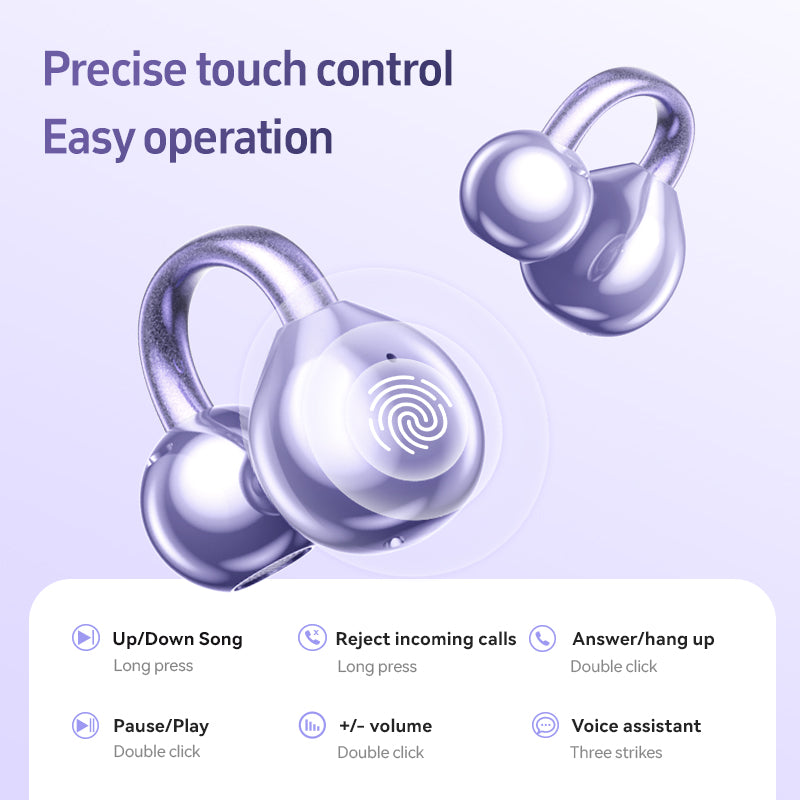 Ooyi Bluetooth Earphones OY-C4