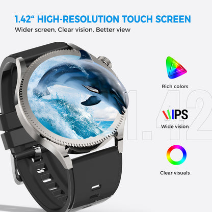 Ooyi Smart Watch OY-A1