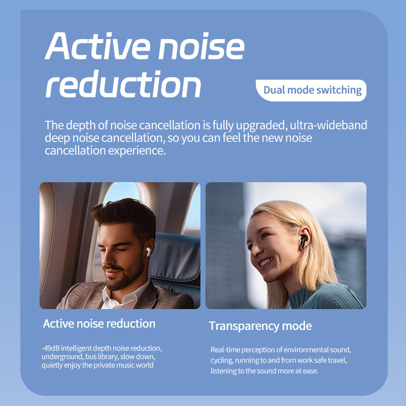 Ooyi Bluetooth Earphones OY-C10