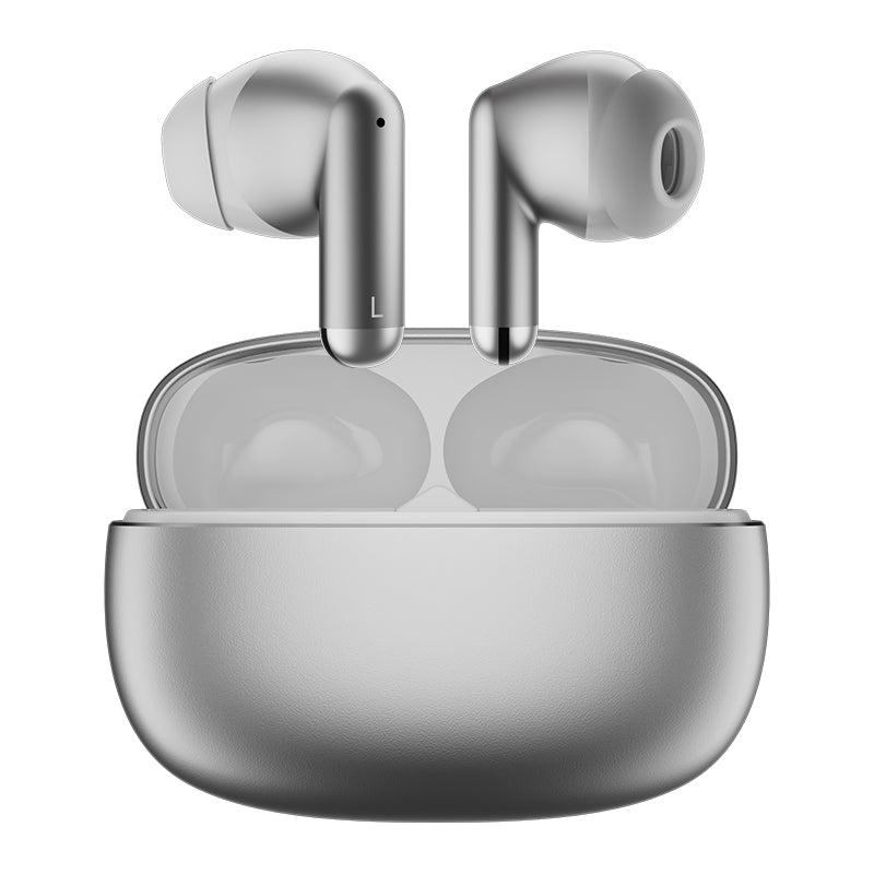 Ooyi OY9 Wireless Bluetooth Earphones - Active Noise Canceling, 24H Battery Life, IPX7 Waterproof, Clear Call Stereo Earbuds, Bluetooth 5.3 Compatible with All Smartphones