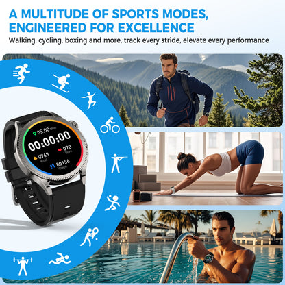 Ooyi Smart Watch OY-A1