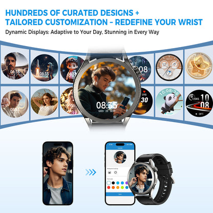 Ooyi Smart Watch OY-A1