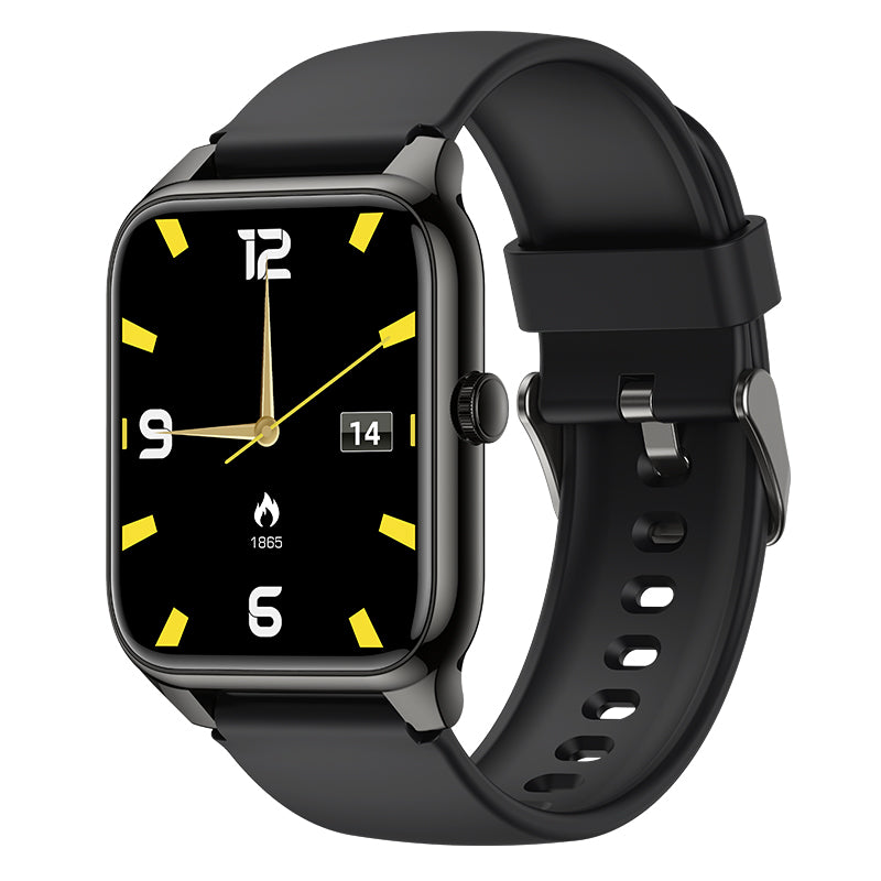 Ooyi OY4 Smart Watches for Men Women,48mm, Answer/Make BT Calls,Metal Frame 1.78" AMOLED IP67 Waterproof Sports Modes/Heart Rate/SpO2/Stress/Sleep Monitor for Android Phones & iPhone