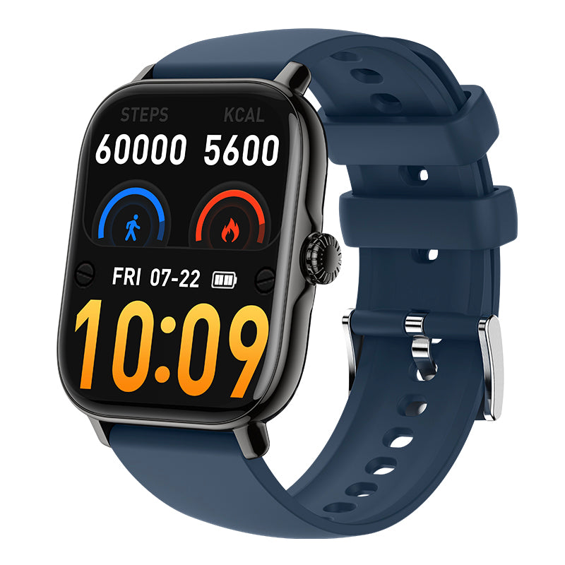 Ooyi OY3 Smart Watches for Men Women,48mm, Answer/Make BT Calls,Metal Frame 1.91" IP67 Waterproof Sports Modes/Heart Rate/SpO2/Stress/Sleep Monitor for Android Phones & iPhone
