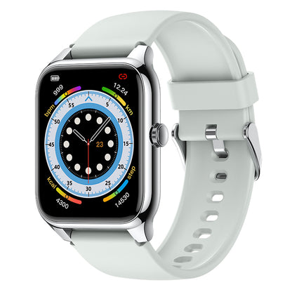 Ooyi OY4 Smart Watches for Men Women,48mm, Answer/Make BT Calls,Metal Frame 1.78" AMOLED IP67 Waterproof Sports Modes/Heart Rate/SpO2/Stress/Sleep Monitor for Android Phones & iPhone
