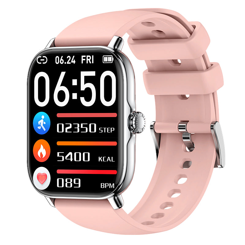 Ooyi OY3 Smart Watches for Men Women,48mm, Answer/Make BT Calls,Metal Frame 1.91" IP67 Waterproof Sports Modes/Heart Rate/SpO2/Stress/Sleep Monitor for Android Phones & iPhone
